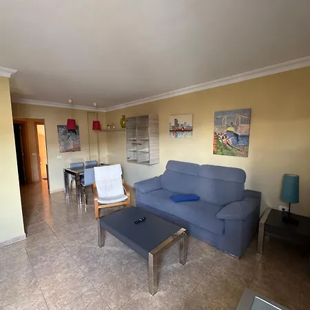 Apartment S/c De Tenerife, 1